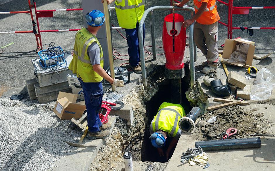dégorgement canalisation Clichy
